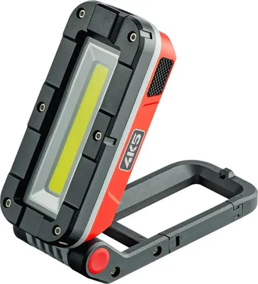 Image de 4K5 Tools Arbeitslampe WL 1000 (LED-Baustrahler, Leuchtkraft 30-100 lm)