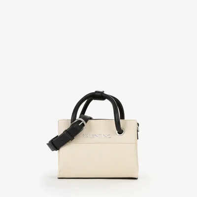 Produktbild von Elegante Damenschultertasche in Schwarz mit vielseitigen Trageoptionen