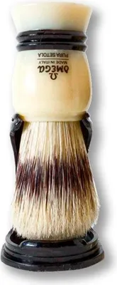 Immagine prodotto di Pennello da barba Omega 80267 in pura setola