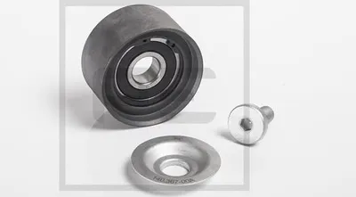 Produktbild von PETERS ENNEPETAL 140.367-00A Umlenkrolle Keilrippenriemen 74mm für VOLVO FH 16 für RENAULT TRUCKS Kerax
