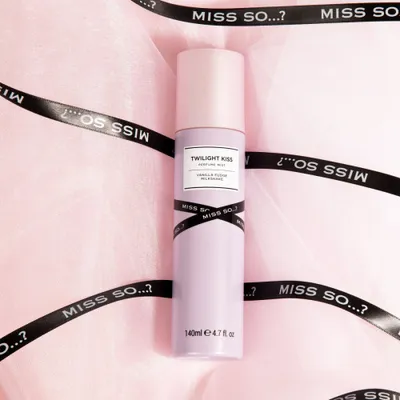 Produktbild von Miss So - Körperspray - Twilight Kiss 140ml