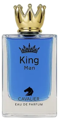 Obrázek produktu pro Cavalier Perfumes Kavalier King Man, toaletní voda pro muže, 100 ml