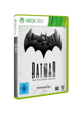 Produktbild von Batman: The Telltale Series