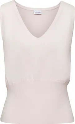 Produktbild von LASCANA Stricktop hellrosa Größe 36/38