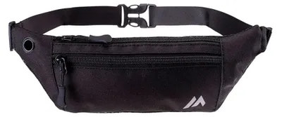 Produktbild von Martes Essential Flera Gürteltasche Schwarz Schwarz One Size