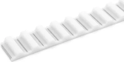 Produktbild von PU Zahnriemen T10, Breite 25mm, Meterware, Länge wählbar 19 Meter