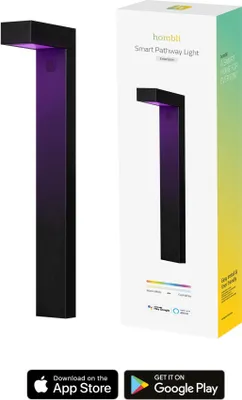 Produktbild von Hombli smarte Wegleuchte