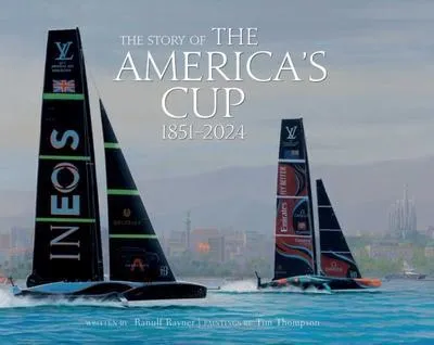 Obrázek produktu pro The Story of the America's Cup 1851-2024