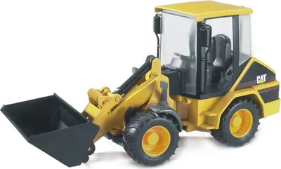 Immagine prodotto di bruder 2441 bruder CAT® Kompaktgelenkradlader Spielzeugauto