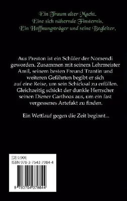 Produktbild von Das Schicksal von Araquest