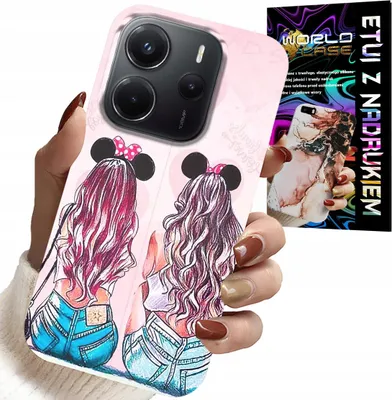 Obrázek produktu pro Pouzdro pro Xiaomi Note 14 4G - Design pro nejlepší Mate Mate