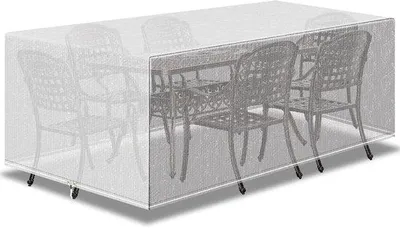 Immagine prodotto di Teloni impermeabili per piscine - formato extra large - 250 x 210 x 90 cm