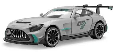 Image de Jamara Mercedes-Benz AMG GT2 1:43            silber       3+