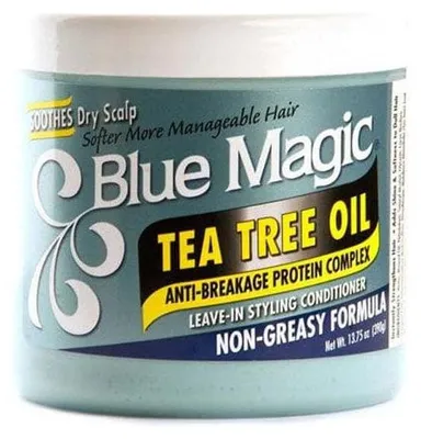 Obrázok produktu pre Blue Magic Tea Tree Oil 13,75oz.