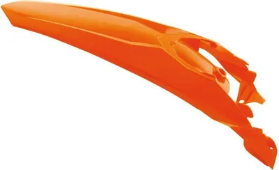 Produktbild von KOTFLÜGEL HINTEN ORANGE RACETECH passend für KTM