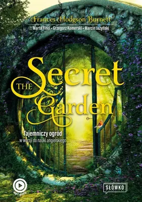 Productafbeelding van The Secret Garden Tajemniczy ogród w wersji do nauki angielskiego