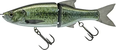 Image de MOLIX Glide Bait 130 F, Appât glide, 13cm, Black Bass vivant, GB130F-611