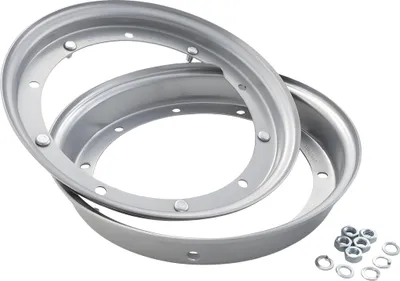 Immagine prodotto di Ruota SIP per Vespa 50-125, PV, ET3, PK, S, XL, XL2, 125 GT-TS, 150 GL, GS VS5T, Sprint, V, T4, Rally, PX, PE, Lusso, T5, LML Star, DLX, Deluxe 2T, 4T