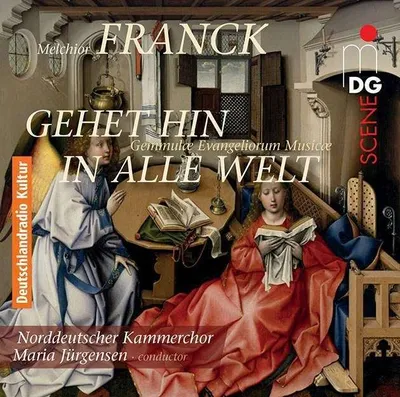 Produktbild von Gehet hin in alle Welt