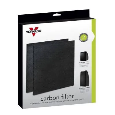 Produktbild von Vornado Carbon Filter für Luftreiniger (2er Pack)