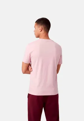 Produktbild von Champion Kurzarm T-Shirt mit Rundhalsausschnitt, Standard Fit und atmungsaktiv