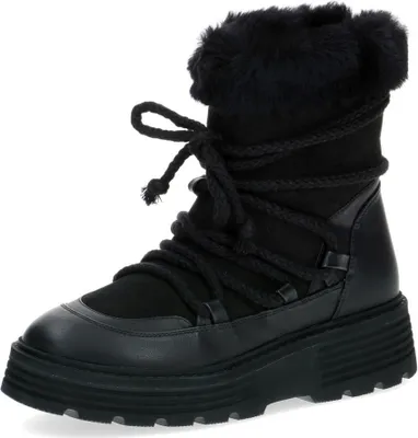 Obrázek produktu pro Caprice Dámské kozačky Kozačky 9-26603-29 black