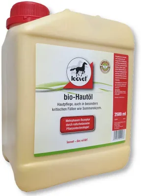Produktbild von leovet Pflegemittel -Hautöl Hautpflege