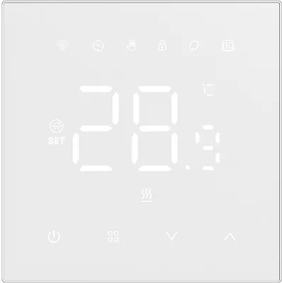 Zdjęcie produktu dla AVATTO WT410-WH-3A-W Wifi do ogrzewania elektrycznego