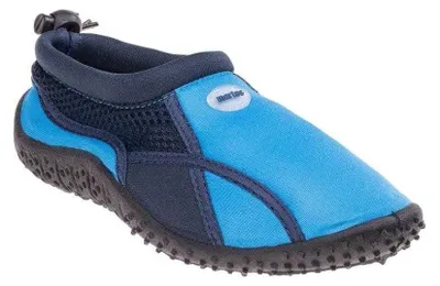 Produktbild von Martes - "Monedo" Schwimmschuhe für Kinder PP15026 (28 EU) (Schwarz/Blau)