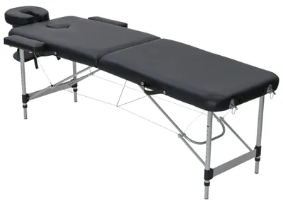 Obrázok produktu pre Masážny stôl Nordcore Core A200, čierny