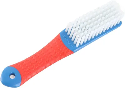 Productafbeelding van Schoenborstel - Borstel Sneakers - Schoenen Reinigen - Zachte Nanodraad Haren - 50 g - Niet gespecificeerd