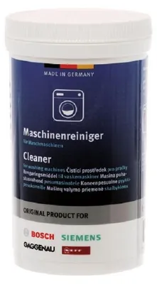 Produktbild von 2 x Bosch Siemens Waschmaschinen Reiniger 00312519, 312519, 311925 00311925