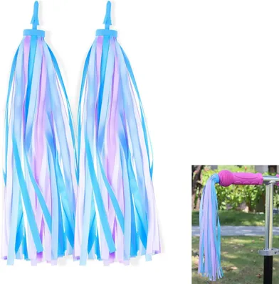 Obrázek produktu pro Stuurlenka, duhová – sada 2 kusů – 30 cm – vícebarevná