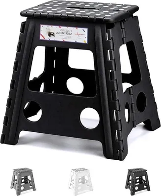 Produktbild von Klappbare Küchenkruk 40cm für Kinder und Erwachsene