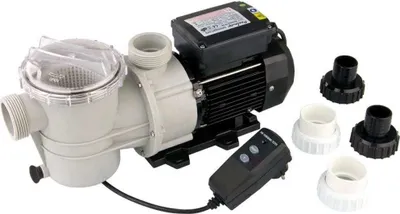 Produktbild von Ubbink Pumpe Poolmax TP75 - 0,56 kW - 0,75 PS - Qmax 14.400 l/h