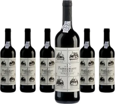 Produktbild von 6 x Niepoort Douro Fabelhaft Tinto