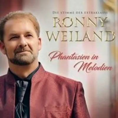 Image de Phantasien in Melodien - Ronny Weiland / CD