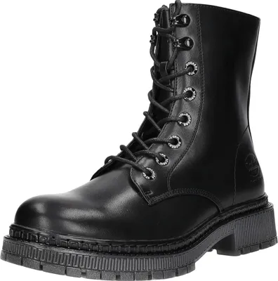 Produktbild von Schnürstiefelette Kaltfutter bis 35mm Absatz (casual) 53BA201/610100