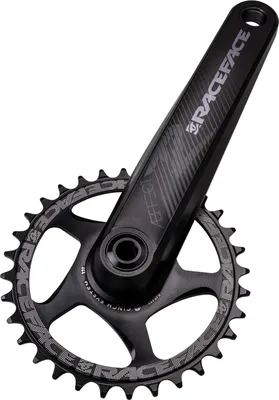 Obrázok produktu pre Race Face Aeffect R kľuky bez prehadzovačky 175 mm čierne CK20AER137ARM175BLK