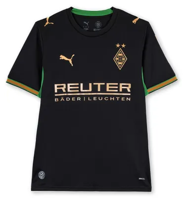 Produktbild von BMG Auswärtstrikot Herren Saison 2026/27 Flock: - Größe: 3XL