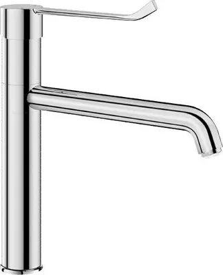 Obrázok produktu pre Delabie EHM pre WT otočný výtok vysoký H165 L220, hygienická páka