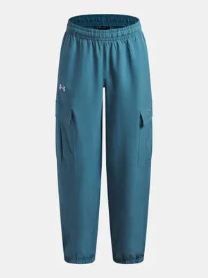 Obrázok produktu pre Nohavice Under Armour Ua Rival Woven Cargo – farba: boundless blue, veľkosť: M