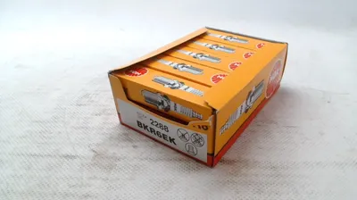 Produktbild von NGK 10x Zündkerze 2288 (1 Satz)