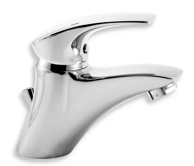 Obrázek produktu pro Umyvadlová baterie páková Novaservis Metalia 57 chrom 57001.0