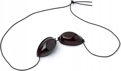 Produktbild von IGOGGLES Schutzbrille für Solarium UVA UVB