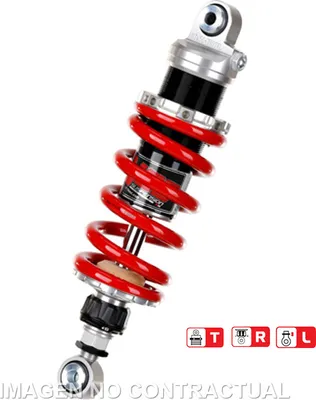 Produktbild von Federbein Z456-Serie Mono hinten passend für Yamaha YZF-R6 (03-05) MZ456-300TRL-02-85