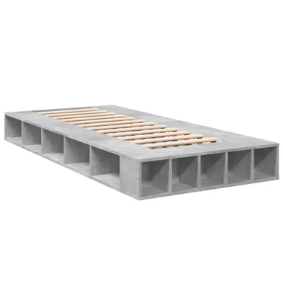 Zdjęcie produktu dla VidaXL 3280534, Szary, 75 cm, 190 cm, 20 cm, 750 x 1900 mm, 1 szt.