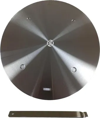 Image de Adaptateur à induction pour plaque de cuisson - Adaptation des casseroles - Protection