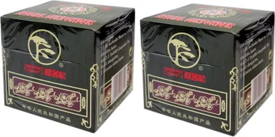 Produktbild von Doppelpack GREETING PINE Special Gunpowder Grüner Tee (2x 500g) | Grüntee | green tea China