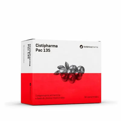 Produktbild von Botánicanutrients Cistipharma 30Tablets
